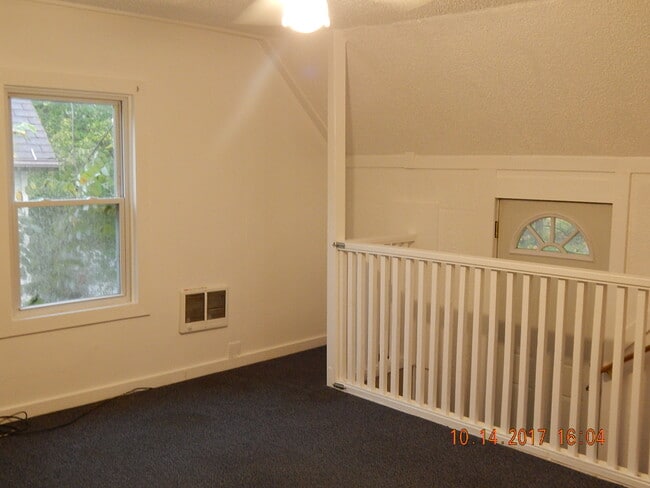 2nd floor walk up w/ large windows - 719 Johnson Ave