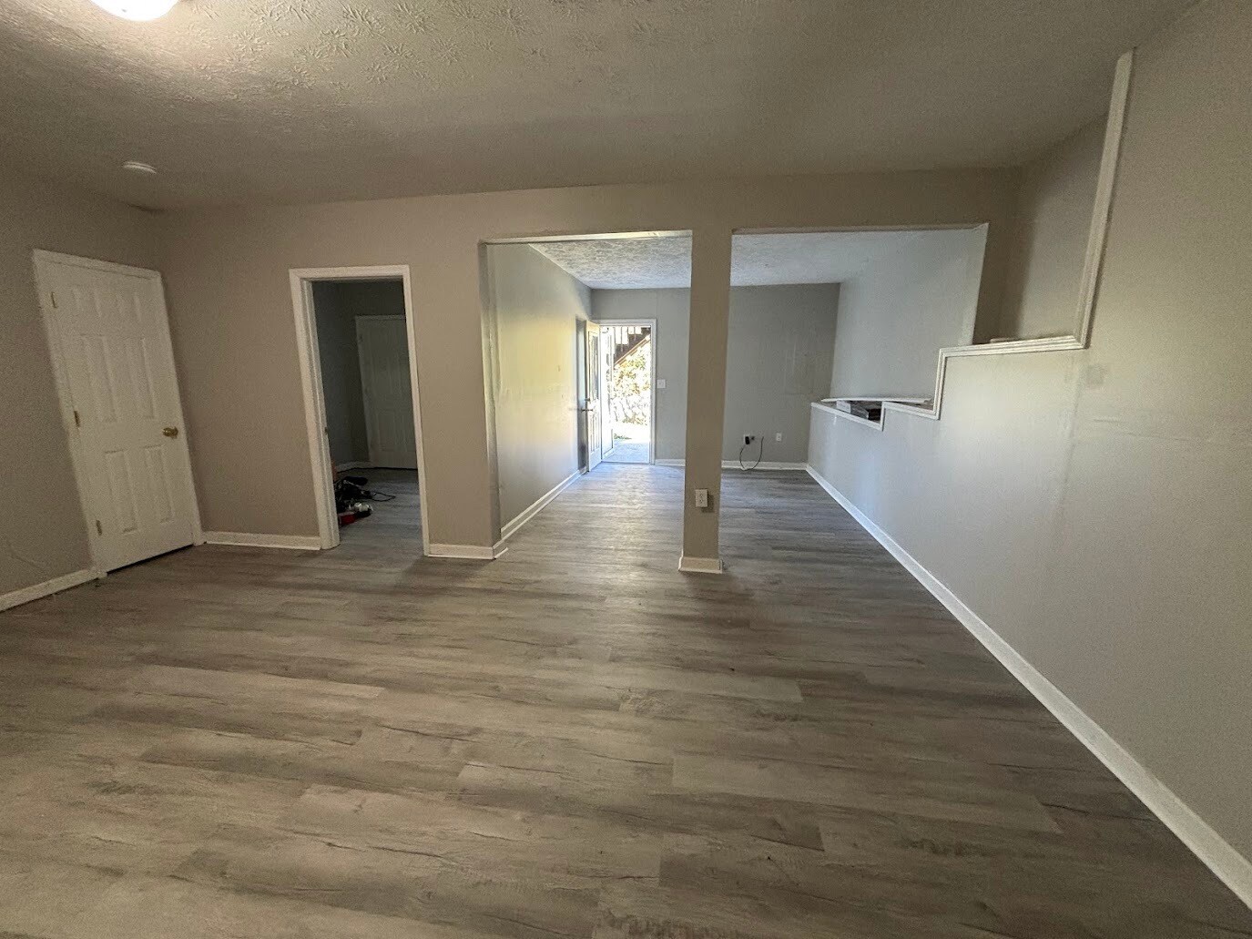 Basement living room - 3685 Appian Way