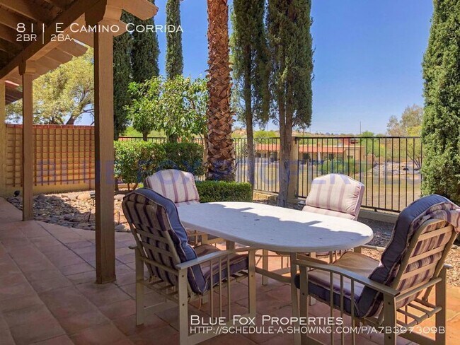Building Photo - 2 Bed+ Den Patio home in El Conquistador!