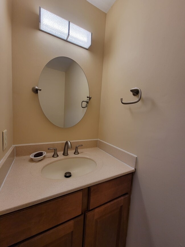 Powder Room (1st level) - 1 Painted Wagon Rd