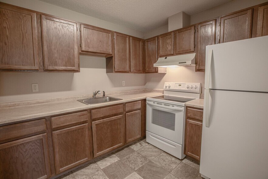 Interior Photo - Hidden Valley Apartments