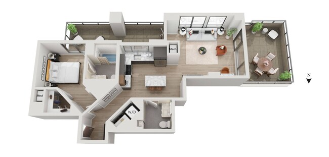 Floorplan - Gild