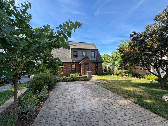 Building Photo - REDUCED Grandin Court Tudor with 3 Bedrooms and 2.5 Baths - EV Charging Station