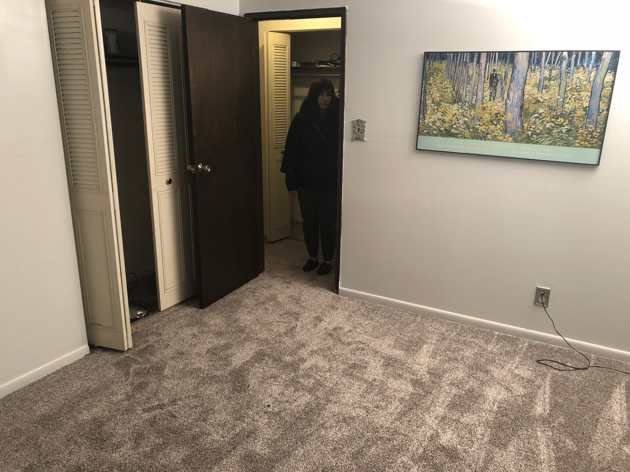 Bedroom/Closet - 56 68th St