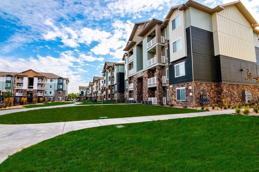 Sandalwood apartments — community photo - Sandalwood