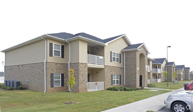 Primary Photo - Airway Ridge Apartments