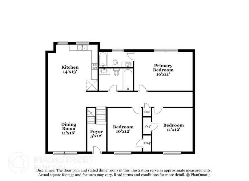 Building Photo - 2626 Del Ridge Dr