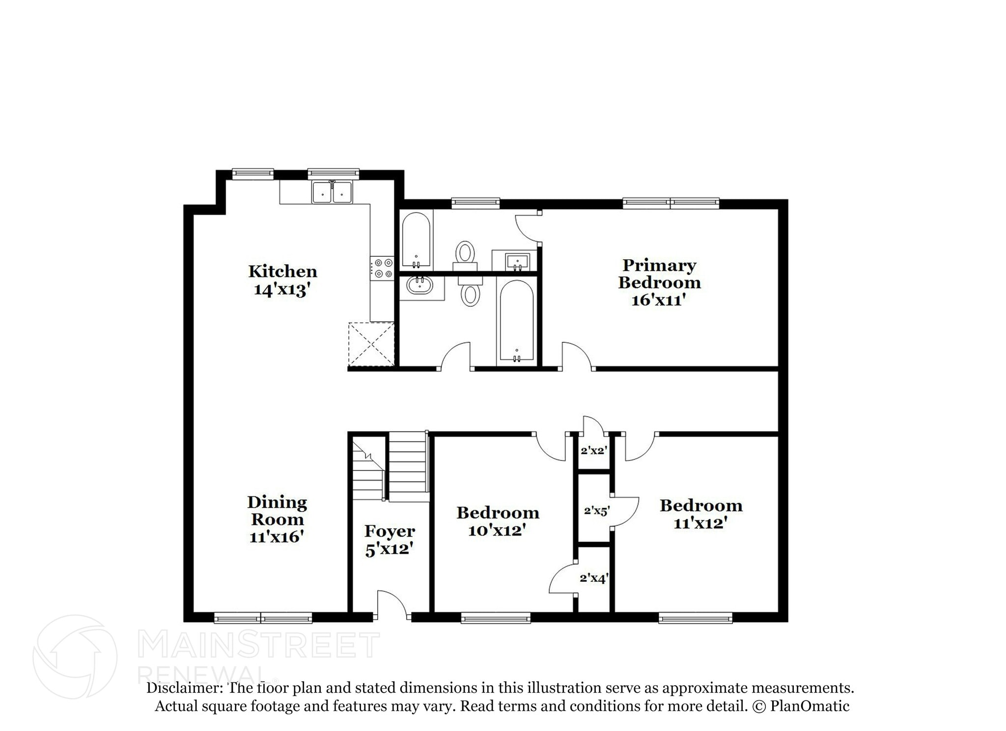 Building Photo - 2626 Del Ridge Dr