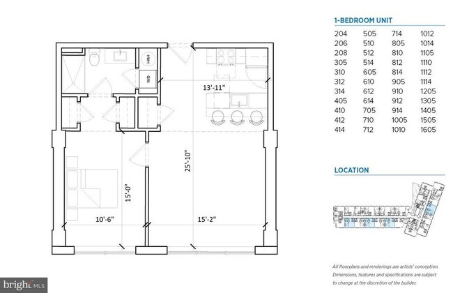 Building Photo - 235 N Christopher Columbus Blvd