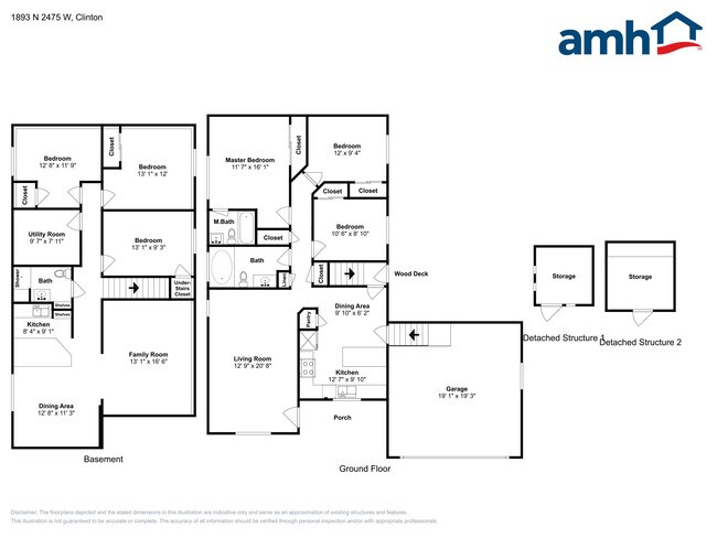 Building Photo - 1893 N 2475 W