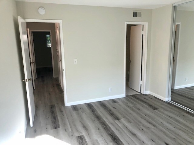Main Bedroom to Hallway - 16181 Ganges Lane #2, Huntington Beach, CA 92647