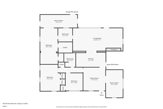 Building Photo - 4613 W Fair Oaks Ave