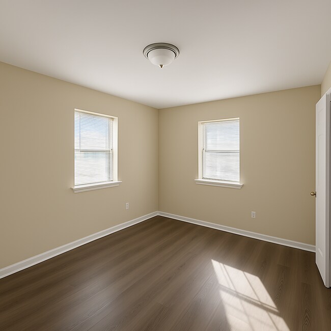Building Photo - Two bedroom, 1.5 bath apartment home at Ha...