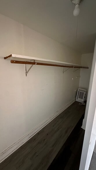 Bedroom Closet - 59 Railroad Ave