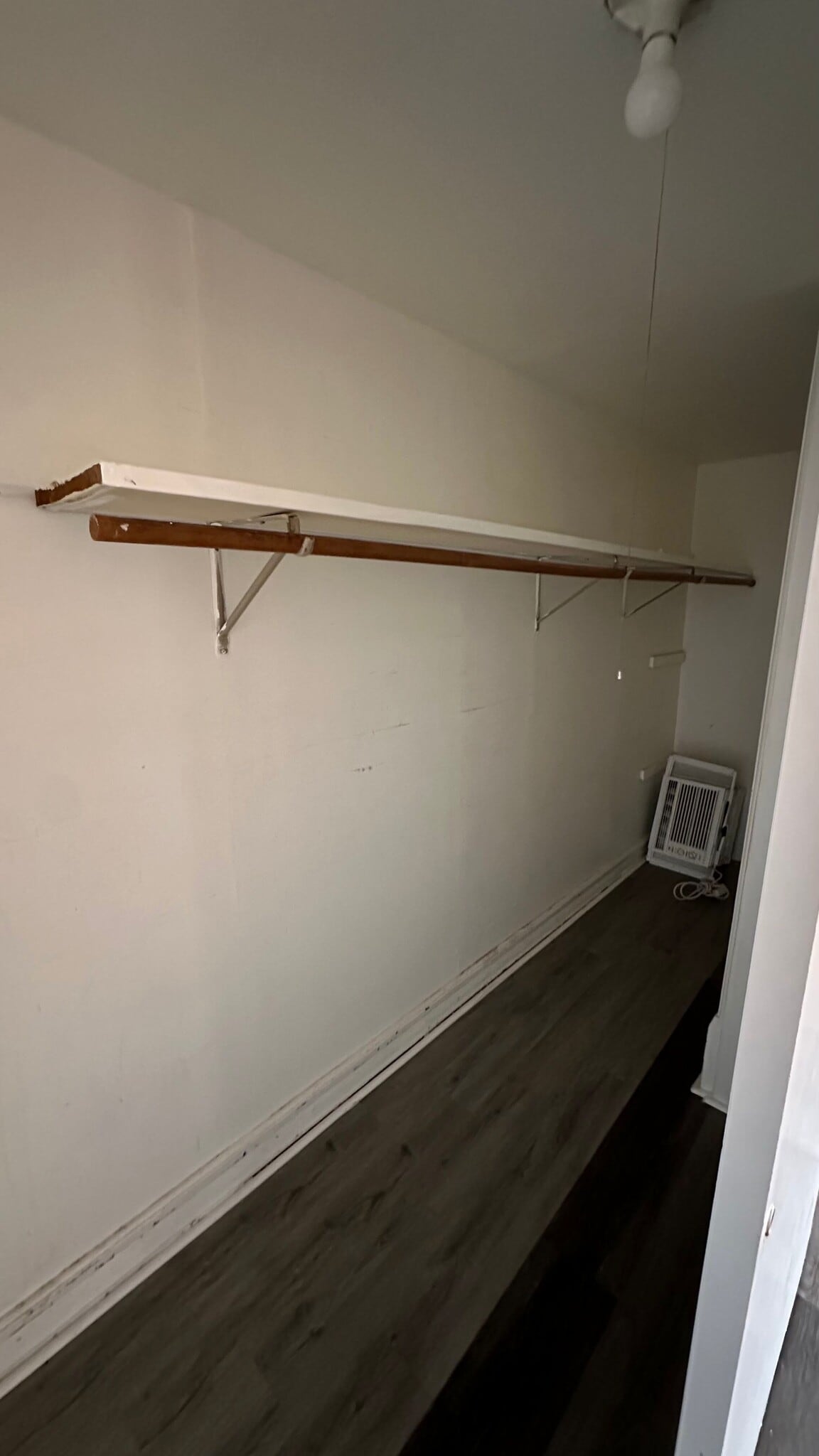 Bedroom Closet - 59 Railroad Ave