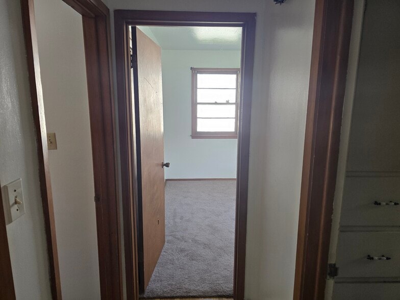 hall to bedroome 2 - 301 W 27th Ave