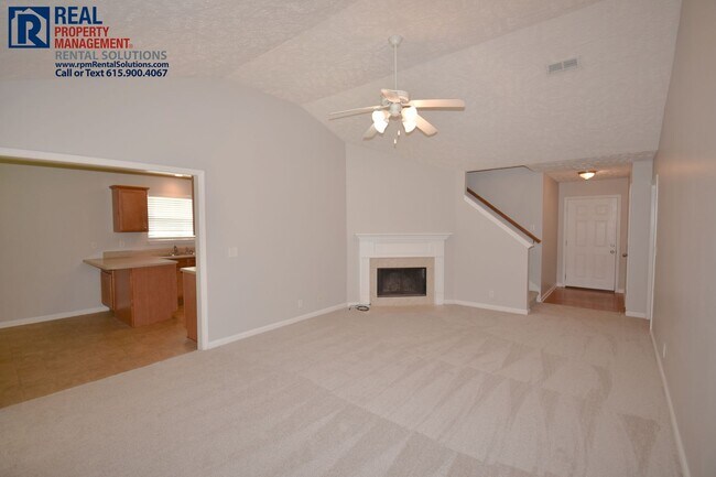 Building Photo - Beautiful 3BR+Bonus/4th Bedroom, triple Blackman schools! Screened in porch and fenced in backyard!