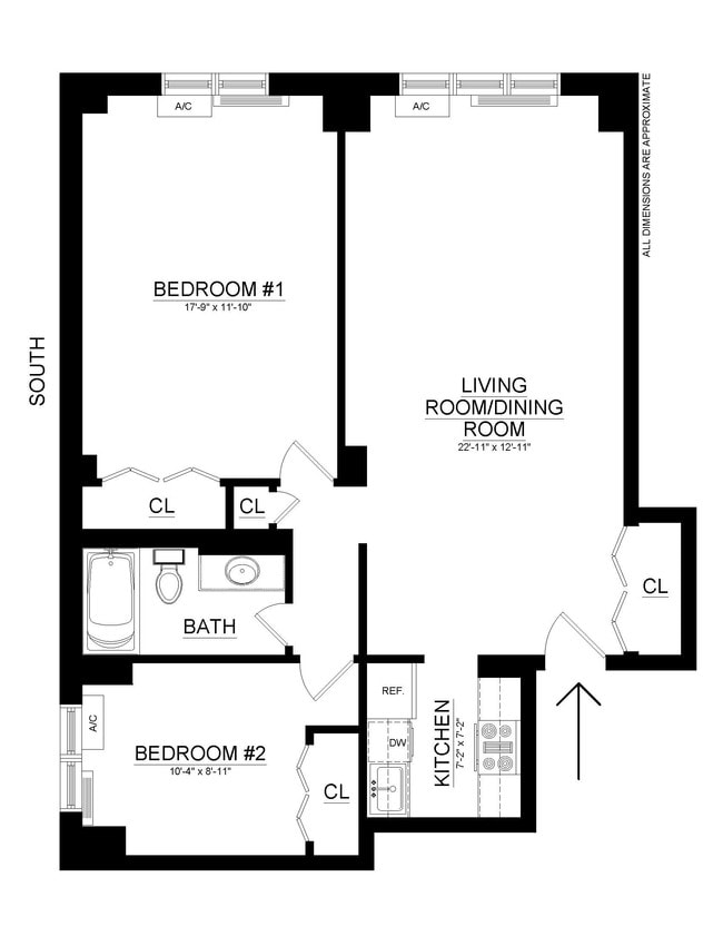Floorplan - The Caprice