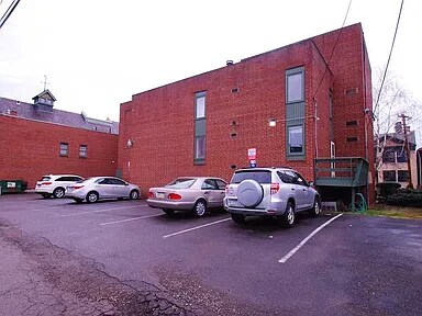 Two Parking Spaces - 625 Copeland St