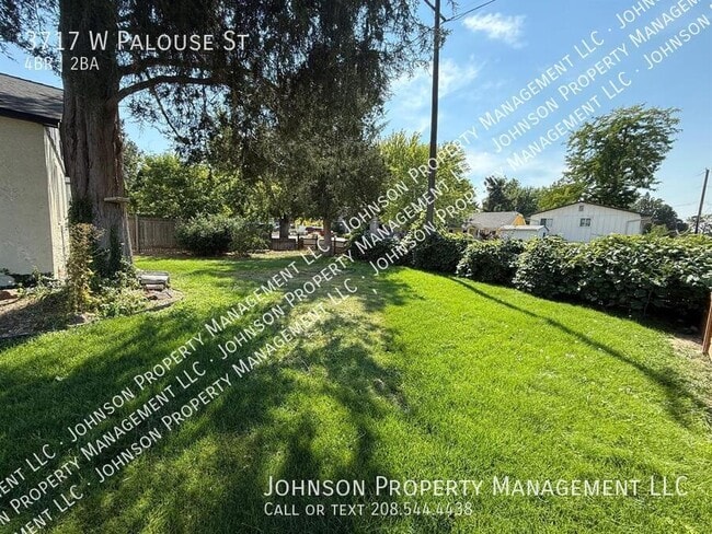 Building Photo - 3717 W Palouse St