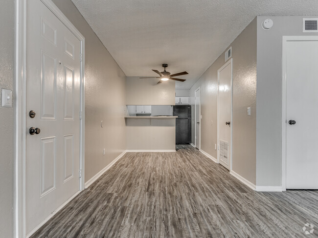 Summer Oaks Apartments - Living Room - Summer Oaks