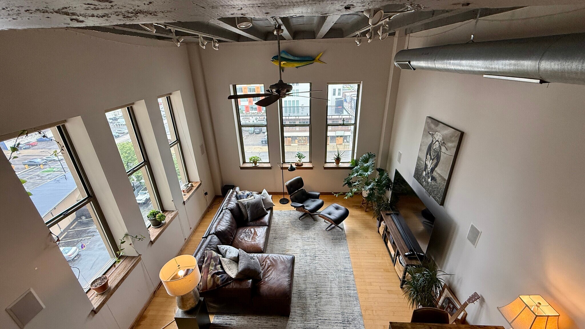 LR from Loft - 110 N 3rd St