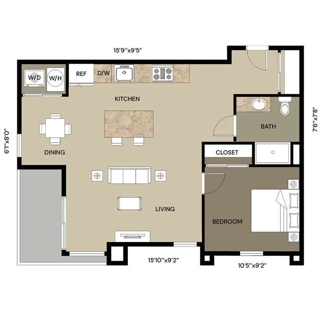 Marsh A7 - Union at the Grove