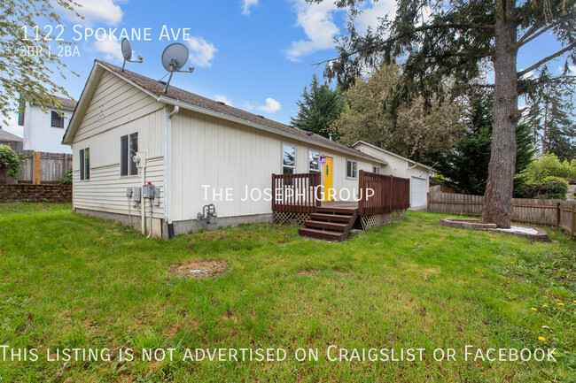 Primary Photo - 1122 Spokane Ave