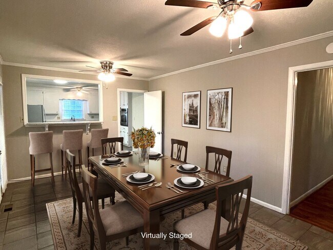 Building Photo - Five Points - 4br Home FOR RENT