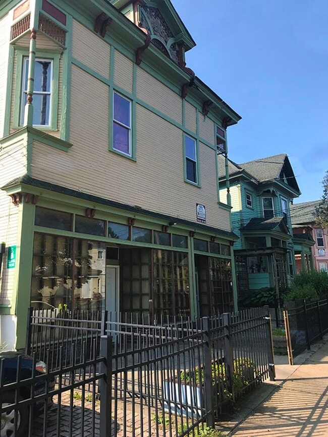Primary Photo - Second Floor Apartment Available 8/1/26