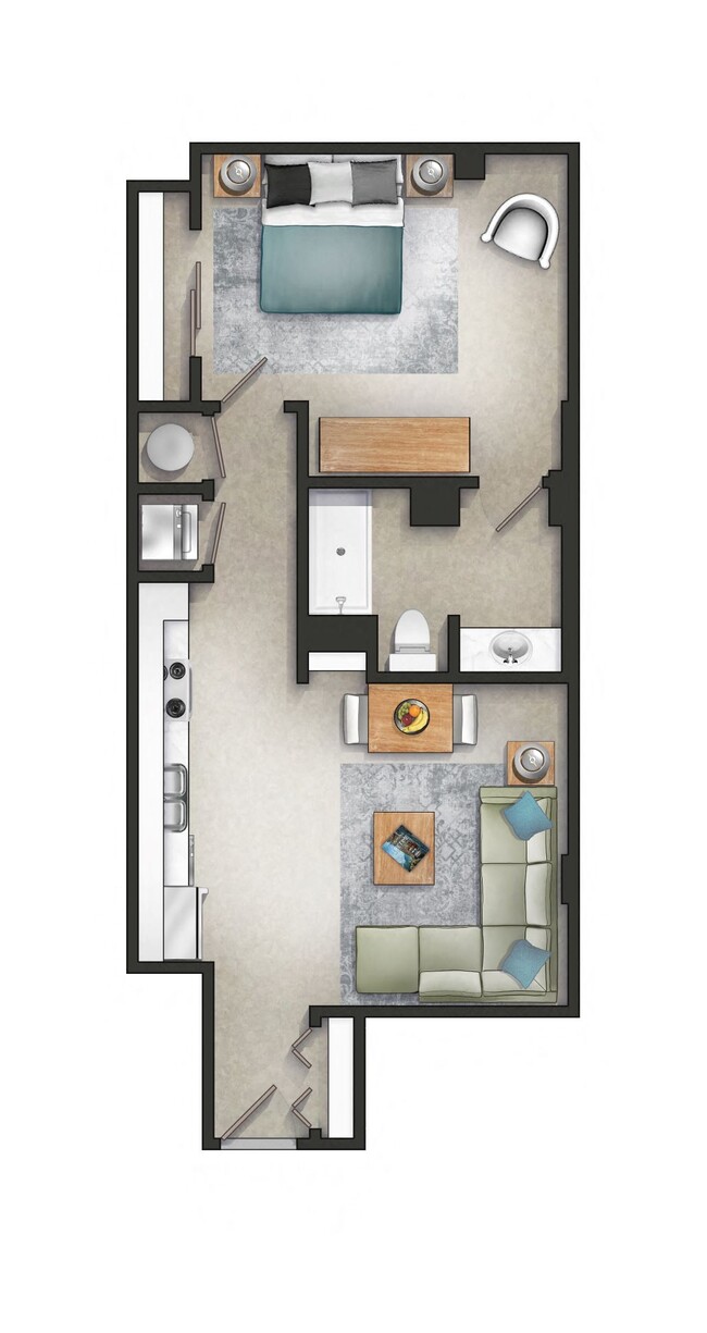 Floorplan - Merchants Plaza