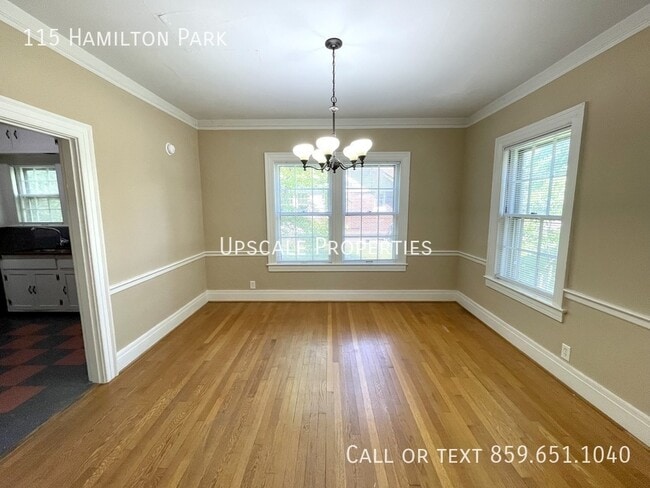 Building Photo - 115 Hamilton Park