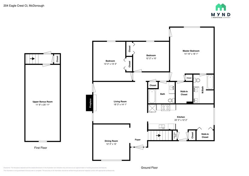 Building Photo - 204 Eagles Crest Ct