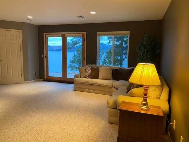 Building Photo - Fully Furnished Winter Rental: Stunning Lakefront Retreat on Little Bitterroot Lake – Marion, Mon...