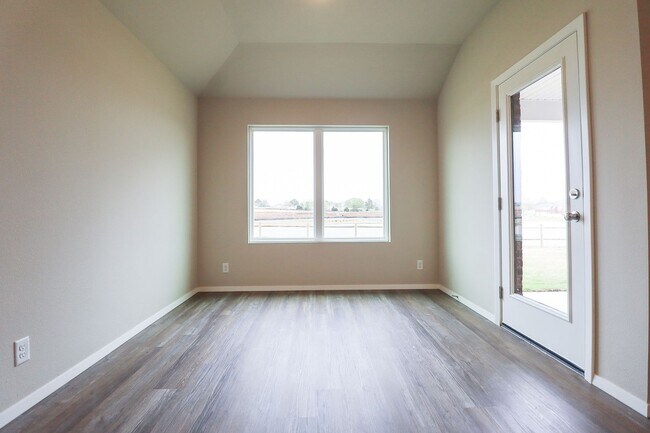 Building Photo - New Construction with Pond View! 4 Bed 2 Bath Broken Arrow