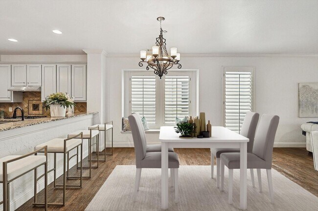 Building Photo - Stunning Mediterranean-Style Home in Highly Desirable Craig Ranch!