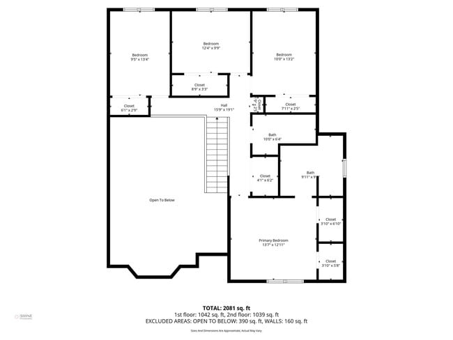 Building Photo - 3719 Straightfork Dr