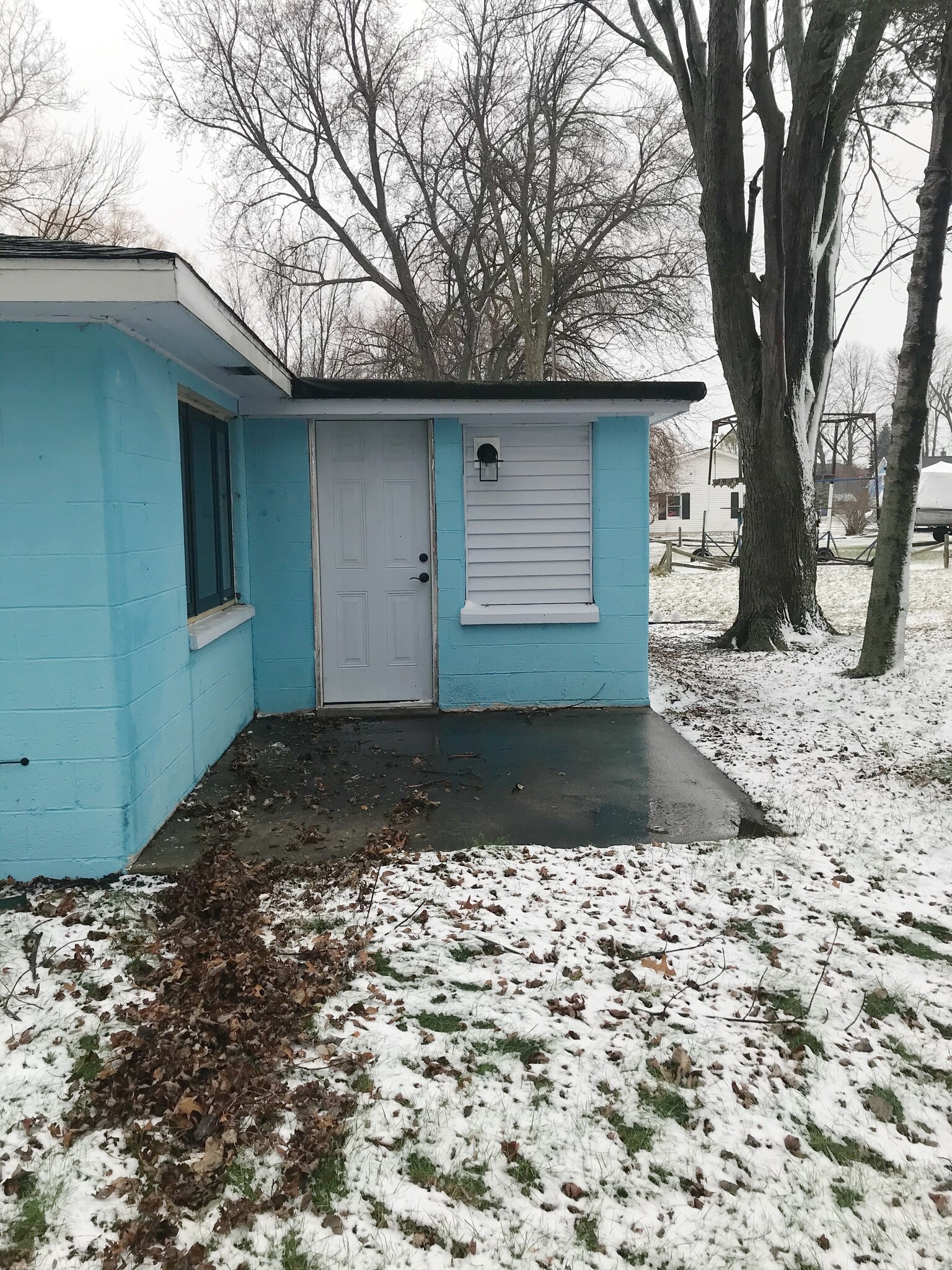 Patio - 721 S Kolbiaz Dr