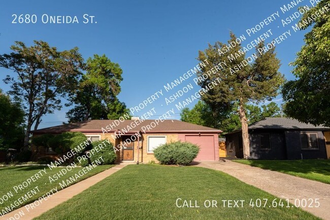Primary Photo - 2680 Oneida St