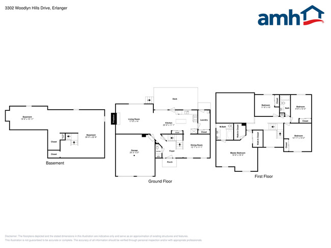 Building Photo - 3302 Woodlyn Hills Dr