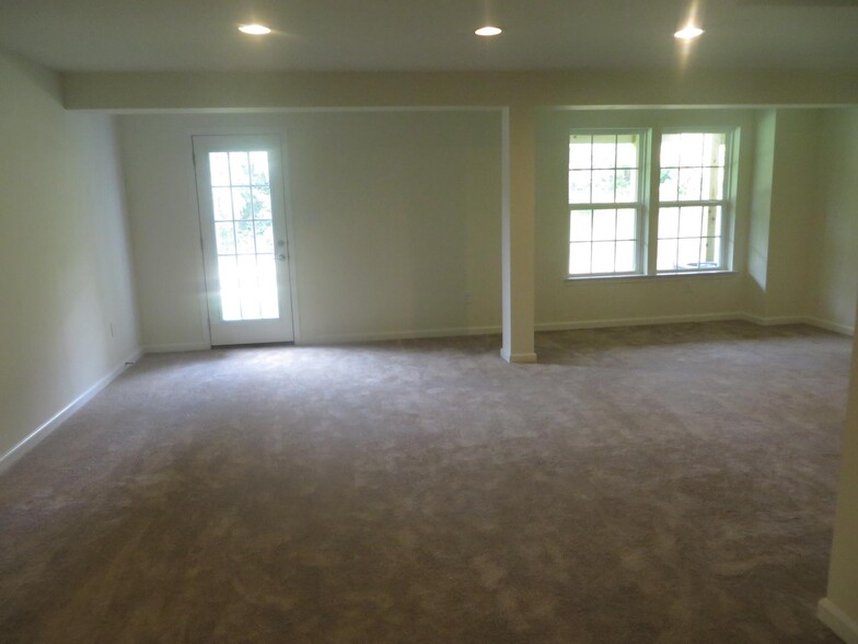 Finished Basement - 1280 Madison Ln