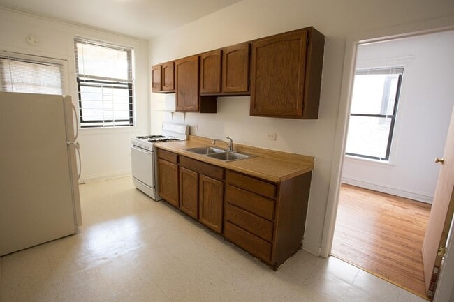Floorplan - 5452 S. Ellis Avenue