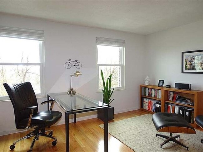 Master Bedroom (Picture shown it is being used as an office) - 563 Winesap Dr