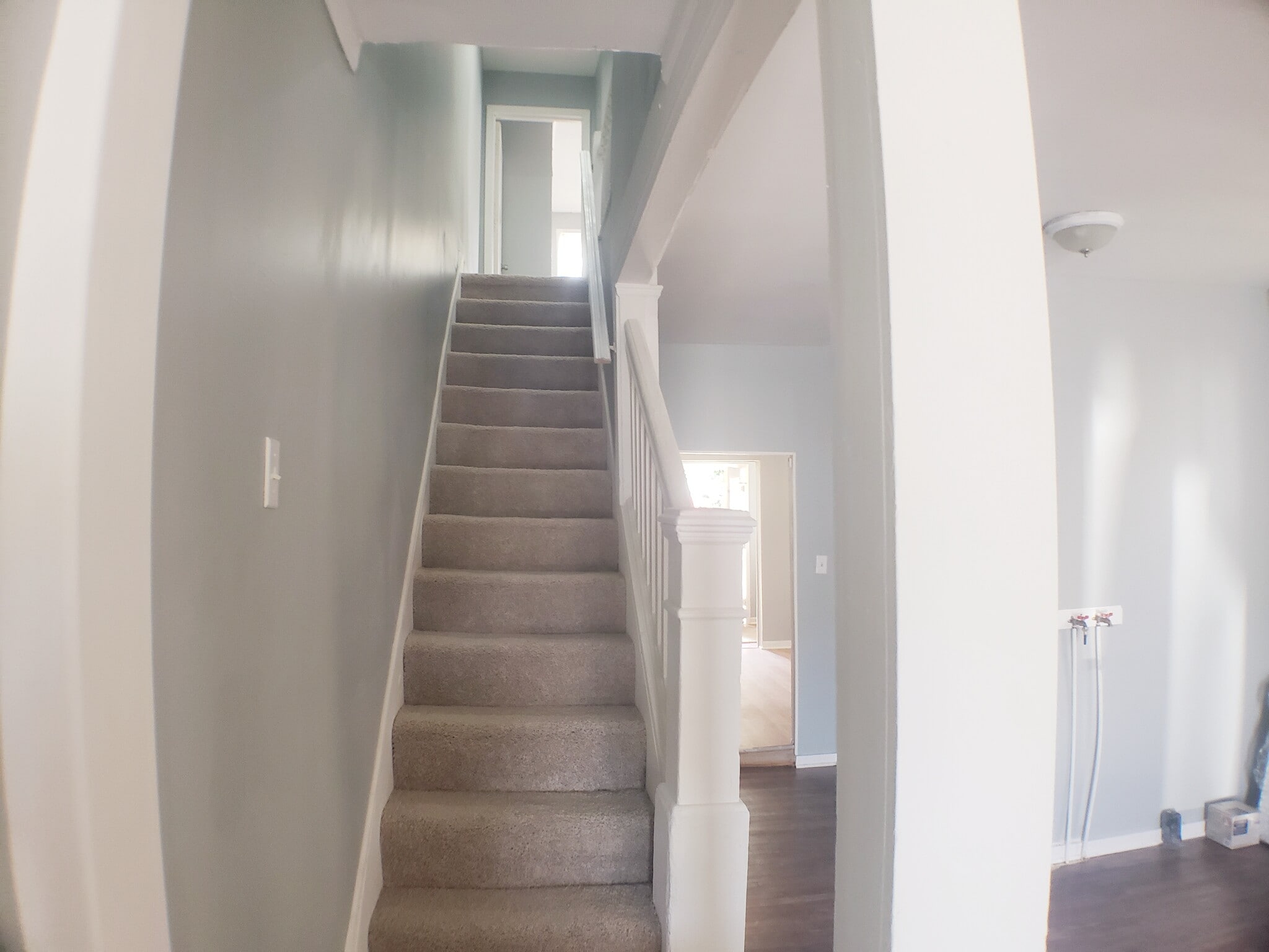 Staircase 1 - 13 Umberto Ave