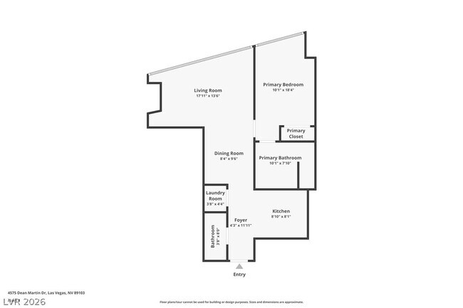 Building Photo - 4575 Dean Martin Dr