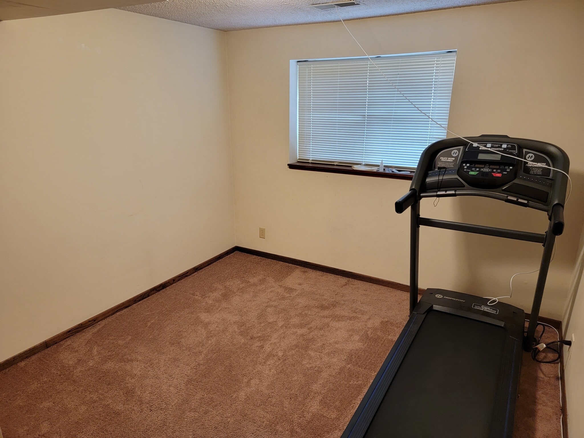 Third Bedroom Down Stairs - 6276 15th St N
