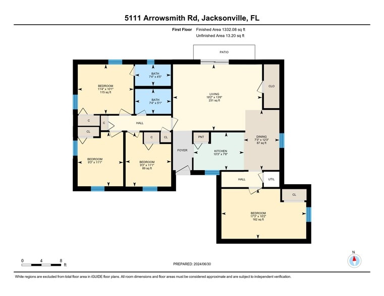 Building Photo - 5111 Arrowsmith Rd