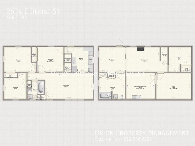 Building Photo - 2634 E Dekist St