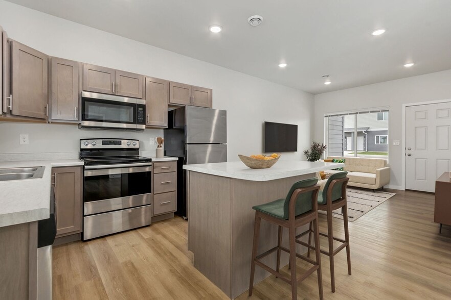 Interior Photo - The Muse