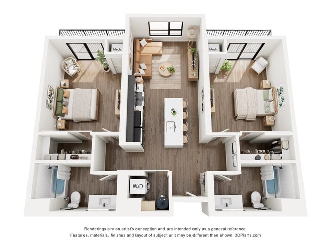 Floorplan - The Loop